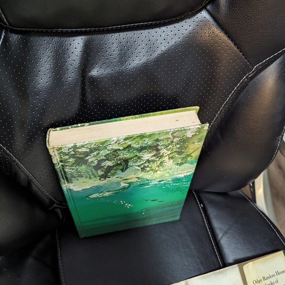 Davy Jones Haunted Locker. First Edition Vintage Book. - Picture 12 of 16